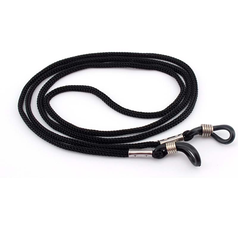 Sunglass Retainer Cord - Горячая распродажа: Набор из 12 черных