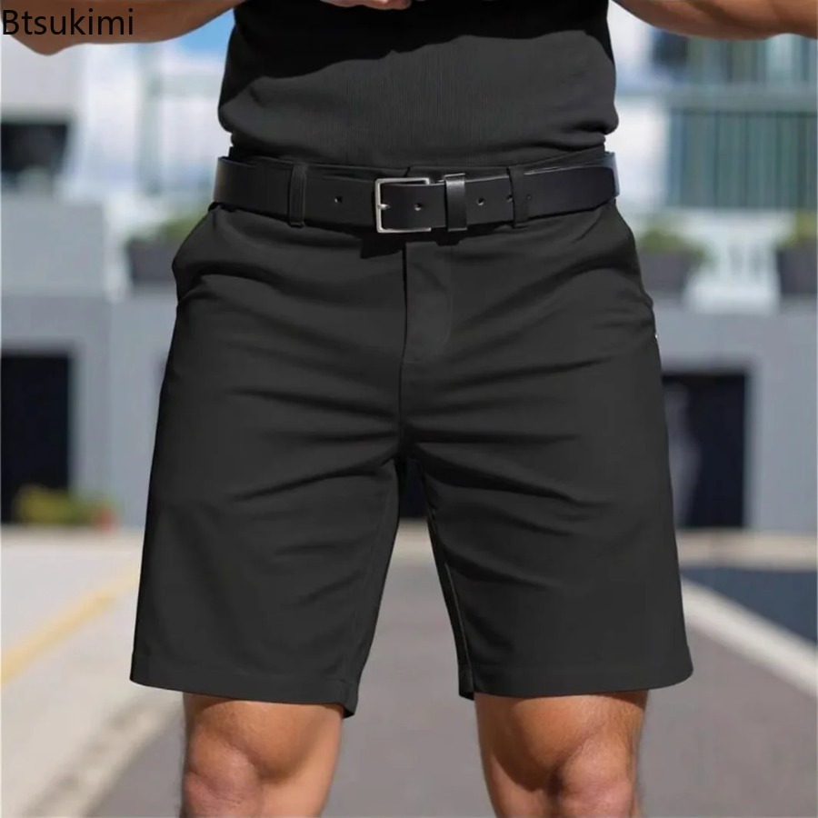 Новые летние мужские однотонны – обзор и цена Shorts Chino Slim