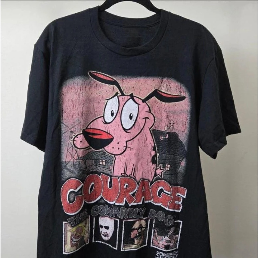 Летняя винтажная футболка с ко – обзор и цена Tee Graphic Print
