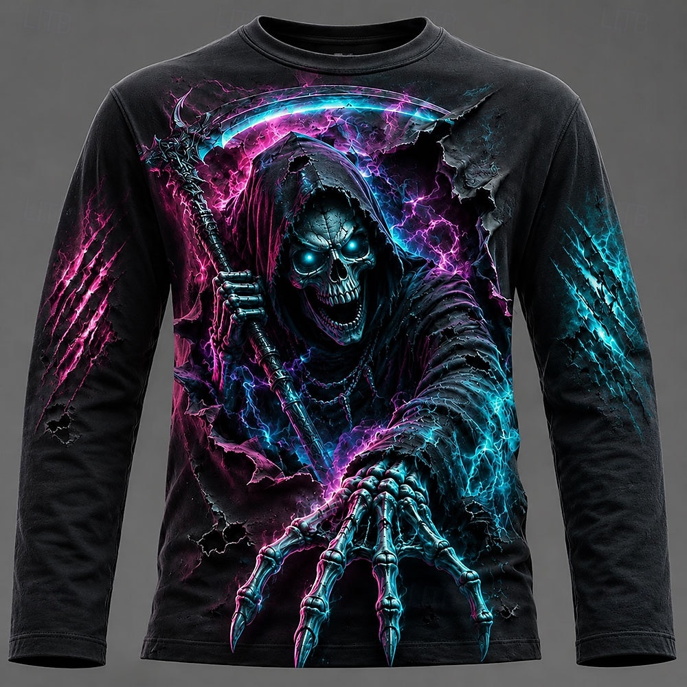 Мужская футболка с 3D-графикой – обзор и цена Tee Graphic Print