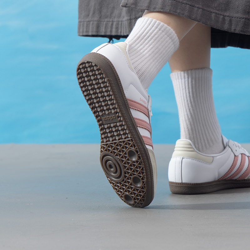 Женская повседневная обувь Adi – обзор и цена Adidas Shoes Samba