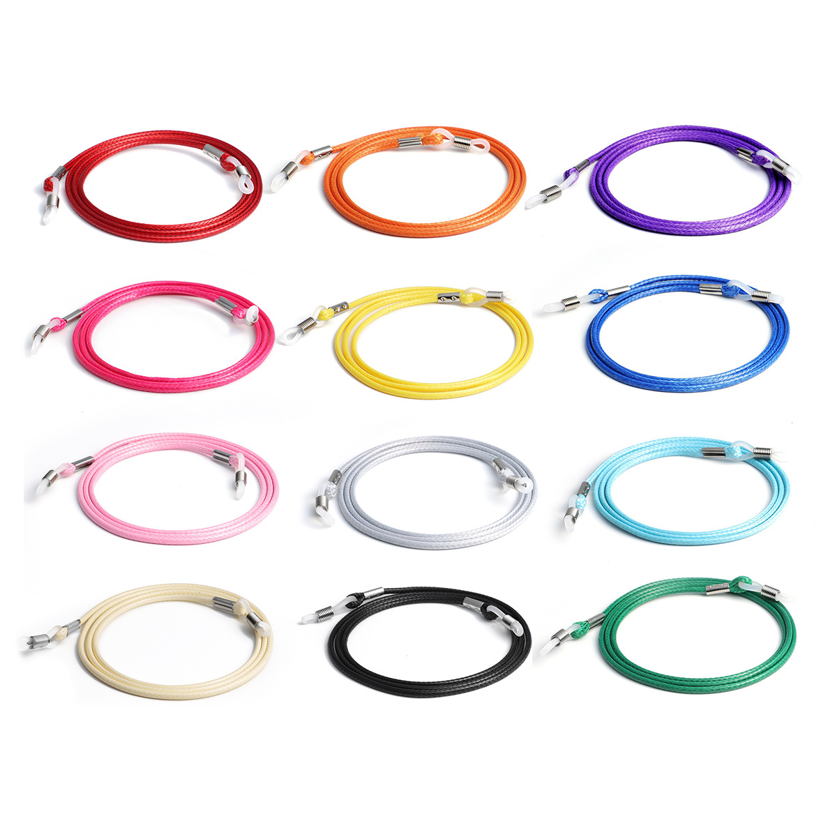 Прочный плетеный ремешок для о – обзор и цена Sunglass Retainer Cord