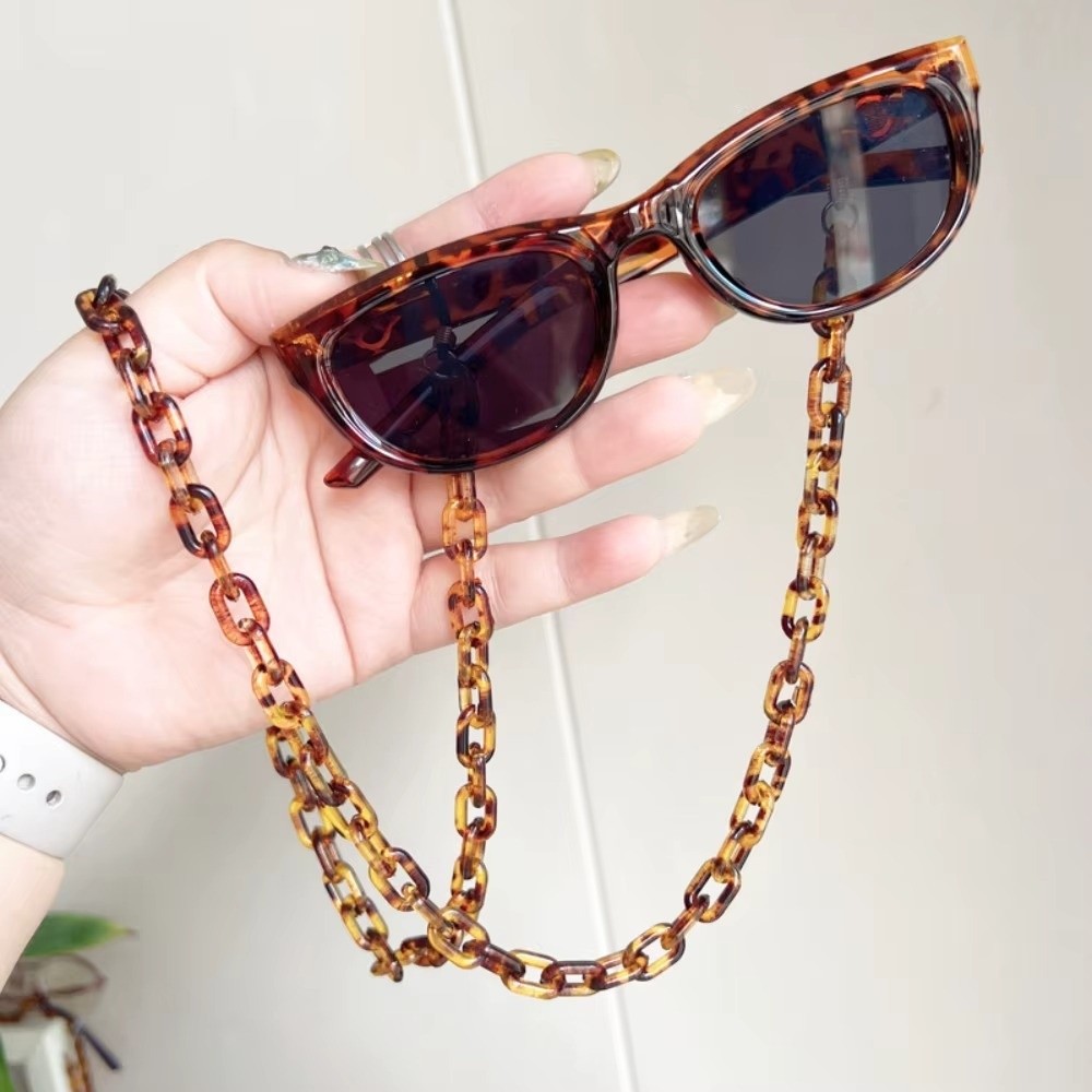 Акриловая цепочка для очков с  – обзор и цена Sunglass Retainer Cord