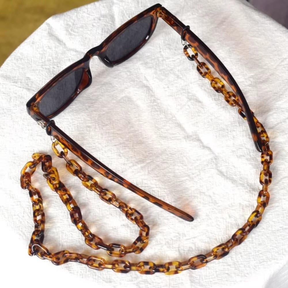 Акриловая цепочка для очков с  – обзор и цена Sunglass Retainer Cord