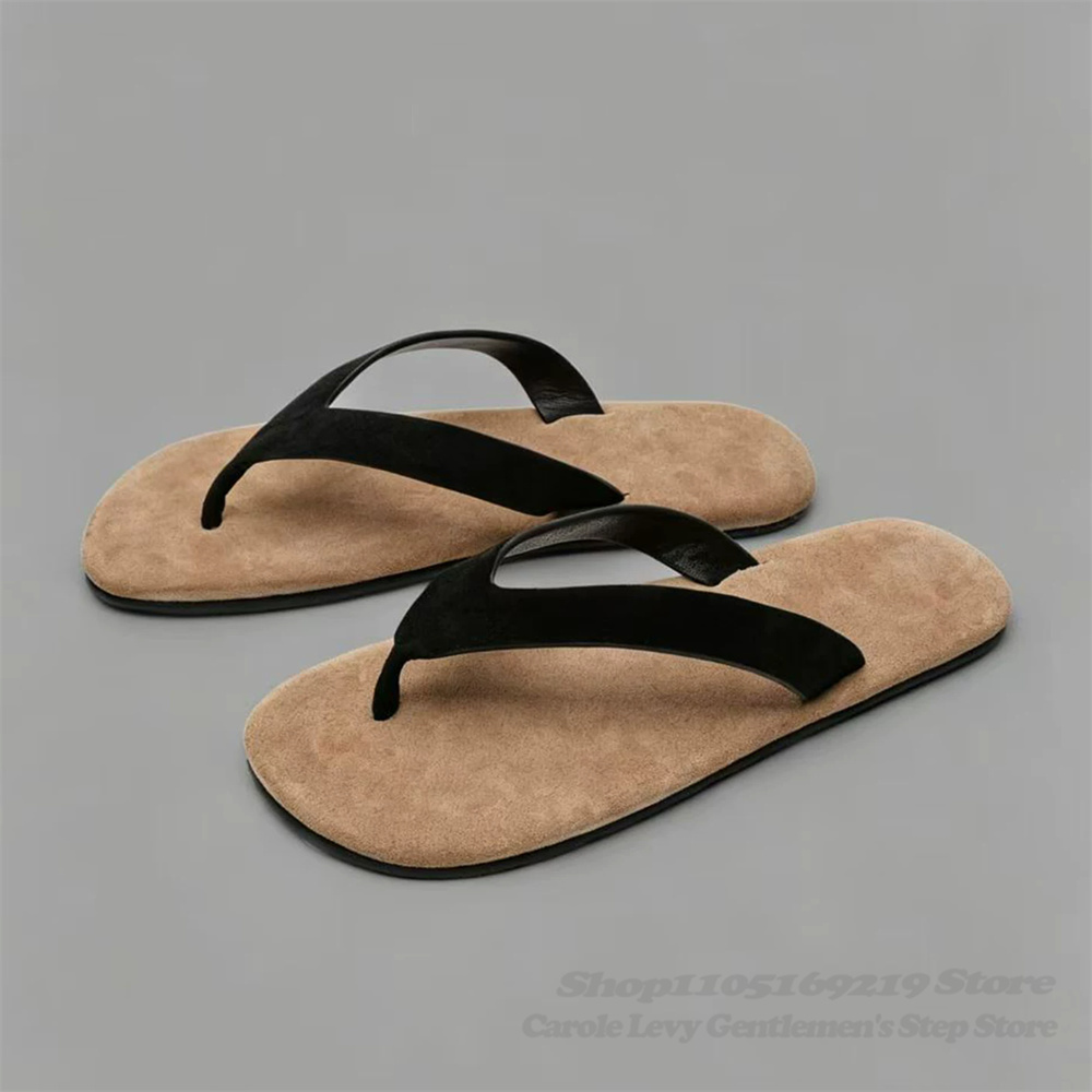 Мужские летние шлепанцы-мюли и – обзор и цена Flip Flop Leather Men