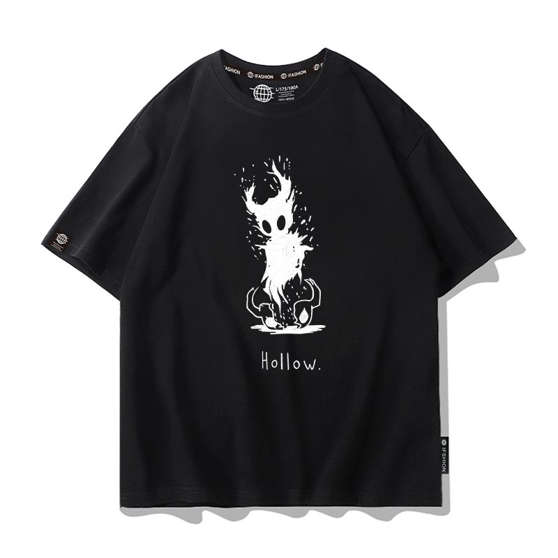 Футболка Hollow Knight с корот – обзор и цена Tee Graphic Print