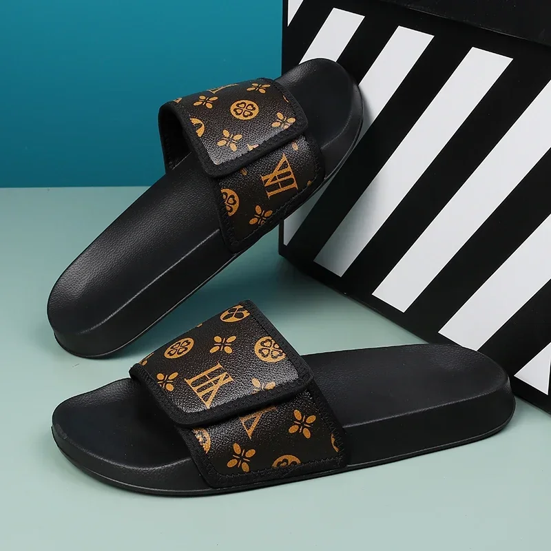 Мужские сандалии из натурально – обзор и цена Flip Flop Leather Men