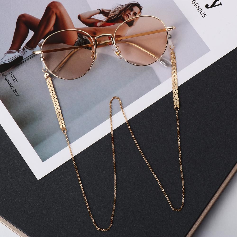 Цепочки для маскировки солнцез – обзор и цена Sunglass Retainer Cord
